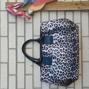 Leopard Tote